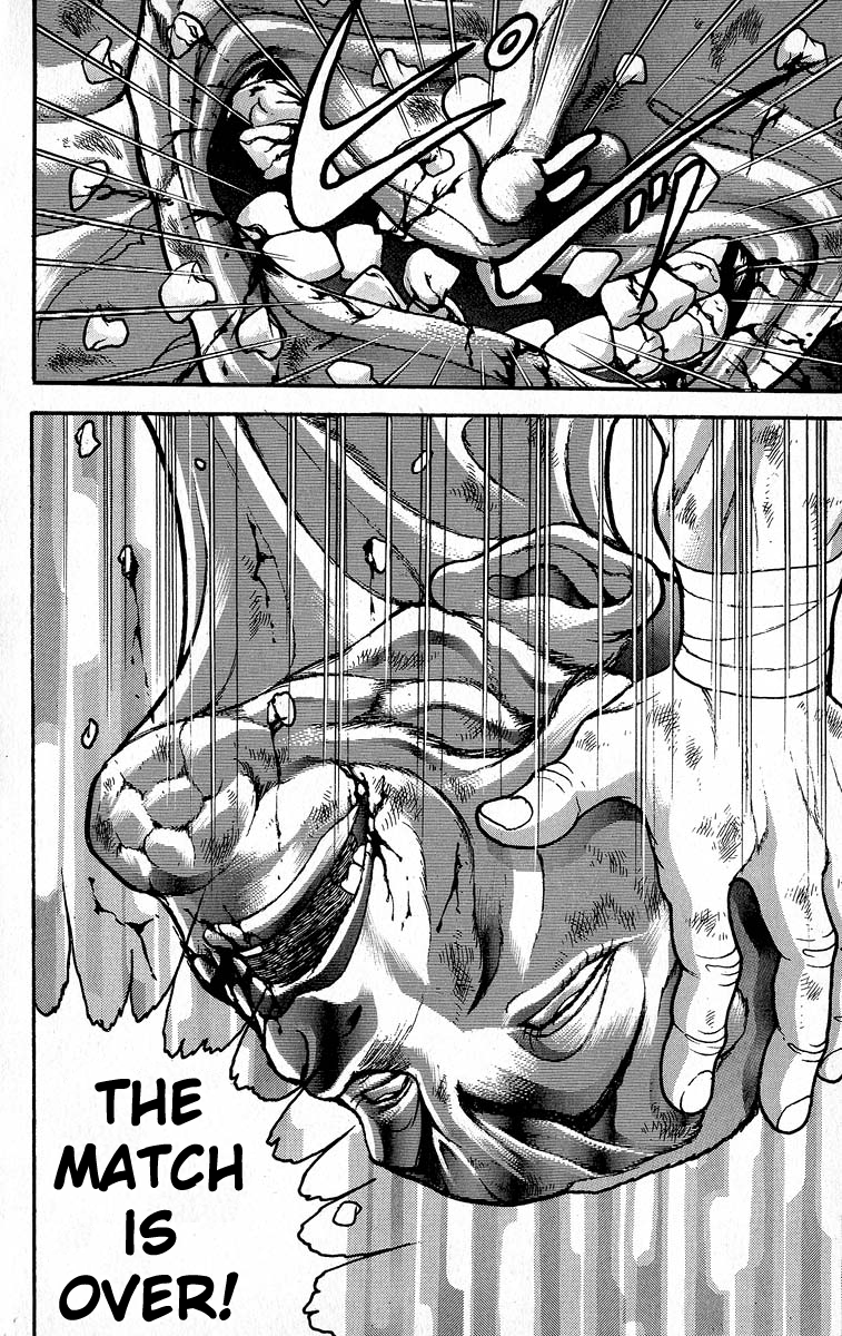 Grappler Baki Chapter 367 18